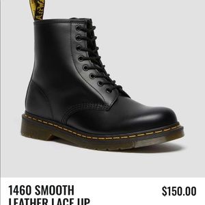 Original Black Dr Martens